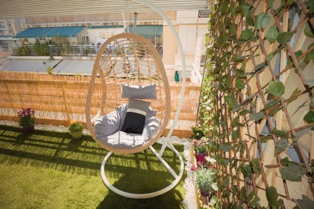 Cozy Apartment In The Heart Of Athens!-1
