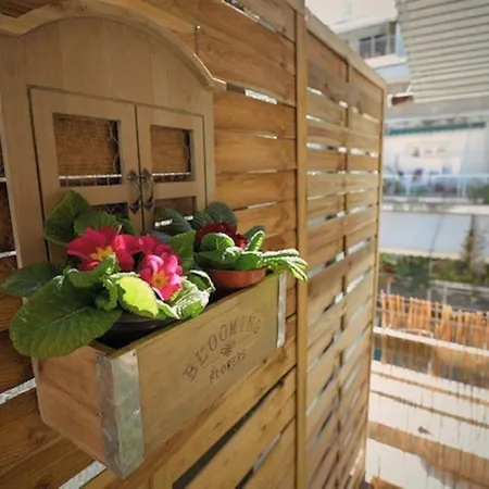 Cozy Apartment In The Heart Of Athens!-2