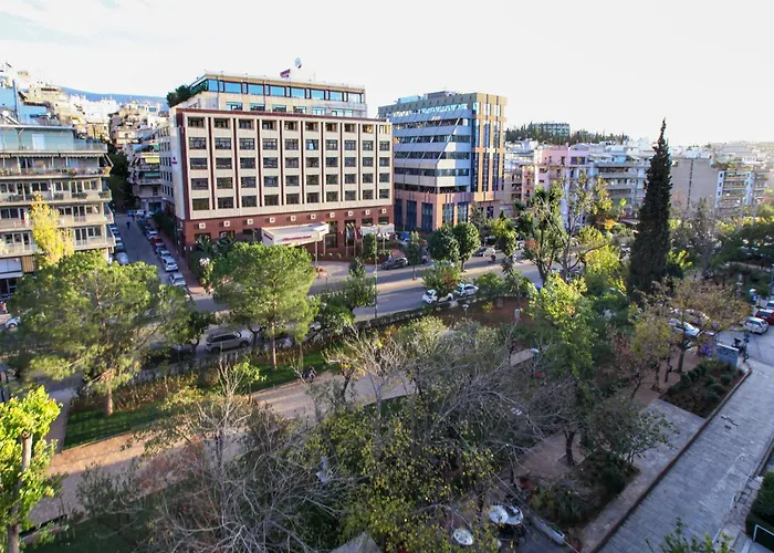 Meandros City Center